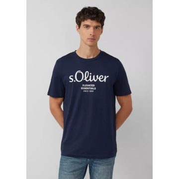 s.Oliver sötétkék póló-NAVY