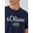 s.Oliver sötétkék póló-NAVY