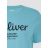 s.Oliver férfi póló-Turquoise blue