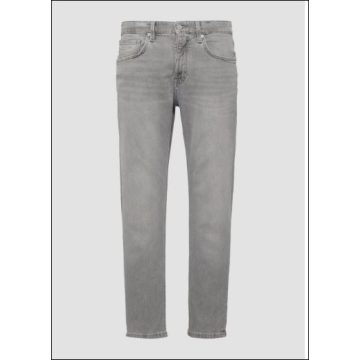   s.Oliver Férfi farmer nadrág -Mauro - Regular Fit -High Rise - Tapered Leg