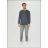   s.Oliver Férfi farmer nadrág -Mauro - Regular Fit -High Rise - Tapered Leg