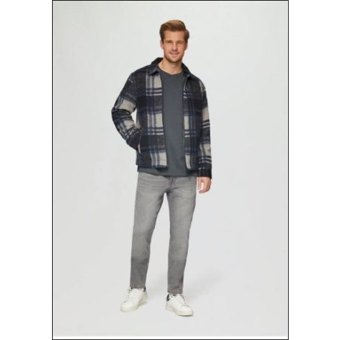 s.Oliver Férfi farmer nadrág -Mauro - Regular Fit -High Rise - Tapered Leg