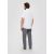 s.Oliver férfi  ing-Lyocell blend shirt-White