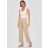   s Oliver/Black Label női nadrág-Cropped Jeans- Suri-Regular fit High rise-Beige
