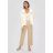   s Oliver/Black Label női nadrág-Cropped Jeans- Suri-Regular fit High rise-Beige