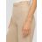   s Oliver/Black Label női nadrág-Cropped Jeans- Suri-Regular fit High rise-Beige