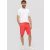 s.Oliver férfi bermuda Relaxed fit-Coral red