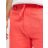 s.Oliver férfi bermuda Relaxed fit-Coral red