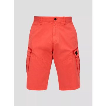 s Oliver férfi cargo bermuda relax fit-Blutorange