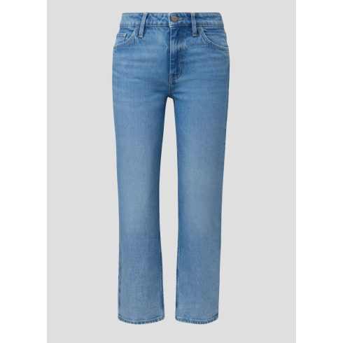 s.Oliver Női farmernadrág- Regular-Carolin Cropped Jeans-Blue