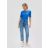   s.Oliver Női farmernadrág- Regular-Carolin Cropped Jeans-Blue