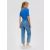 s.Oliver Női farmernadrág- Regular-Carolin Cropped Jeans-Blue