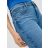   s.Oliver Női farmernadrág- Regular-Carolin Cropped Jeans-Blue