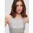 s Oliver női body-Body im Metallick-Look-Silver