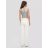 s Oliver női body-Body im Metallick-Look-Silver