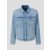 s.Oliver férfi farmerdzseki-Loose fit -Blue