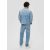 s.Oliver férfi farmerdzseki-Loose fit -Blue
