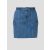 s Oliver női farmerszoknya-Denim Mini -Rock-Blue