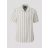 s.Oliver férfi ing-Linen blend shirt-White