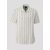 s.Oliver férfi ing-Linen blend shirt-White