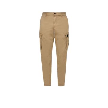   s.Oliver Férfi nadrág- Phoenix- Regular fit- Cargo- Medium rise- Straight leg - Beige