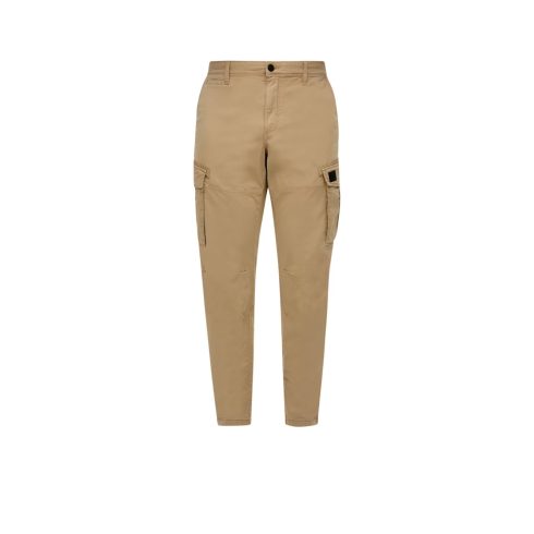 s.Oliver Férfi nadrág- Phoenix- Regular fit- Cargo- Medium rise- Straight leg - Beige