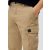 s.Oliver Férfi nadrág- Phoenix- Regular fit- Cargo- Medium rise- Straight leg - Beige