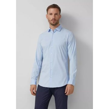 s.Oliver Black Label férfi ing-LIght Blue