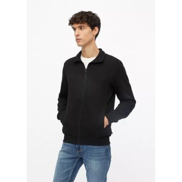 s.Oliver férfi  pulóver-Black
