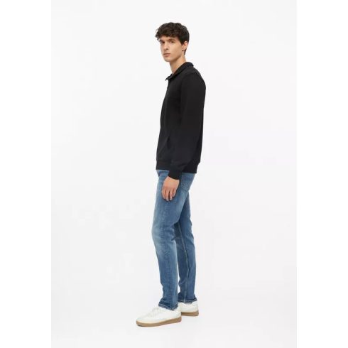 s.Oliver férfi  pulóver-Black