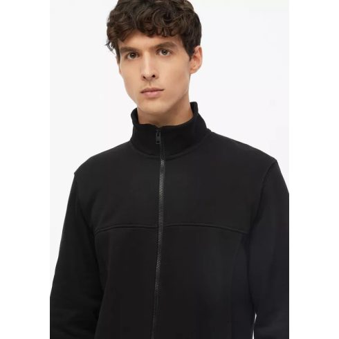 s.Oliver férfi  pulóver-Black