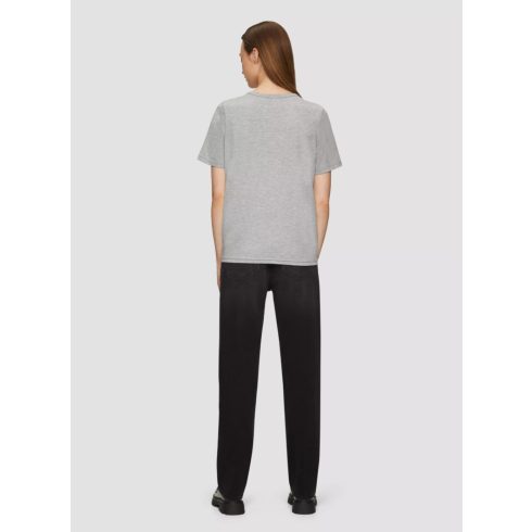 s.Oliver női póló-Grey melange