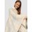 S.Oliver női poncsó-Indoor poncho-Grey melange