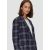 s.Oliver női blézer-Langler Tvillblazer mit karomuster-Navy