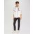 s.Oliver féri dzseki-Sweatshirt Jacket-White