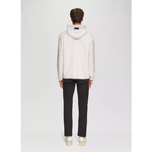 s.Oliver féri dzseki-Sweatshirt Jacket-White