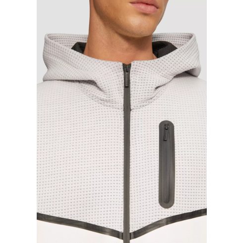s.Oliver féri dzseki-Sweatshirt Jacket-White
