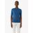   Comma női felső- Fine knit jumper  in a slim fit -Royal Blue
