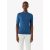 Comma női felső- Fine knit jumper  in a slim fit -Royal Blue