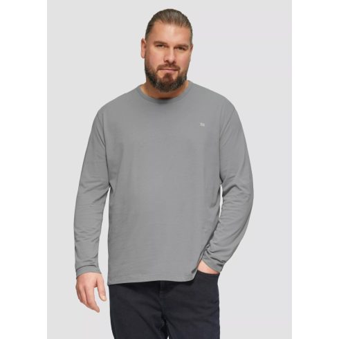 s.Oliver Big Size pulóver-Slate grey