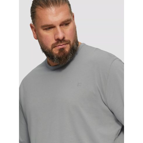 s.Oliver Big Size pulóver-Slate grey