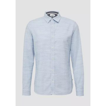 s.Oliver férfi ing-Blue