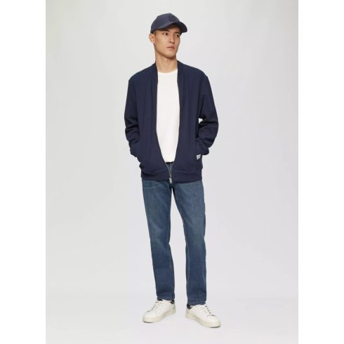 s.Oliver férfi farmernadrág- Regular fit - Denim Trousers Mauro-Navy