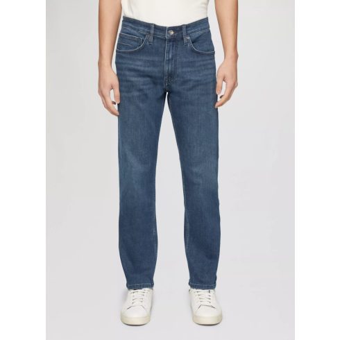 s.Oliver férfi farmernadrág- Regular fit - Denim Trousers Mauro-Navy