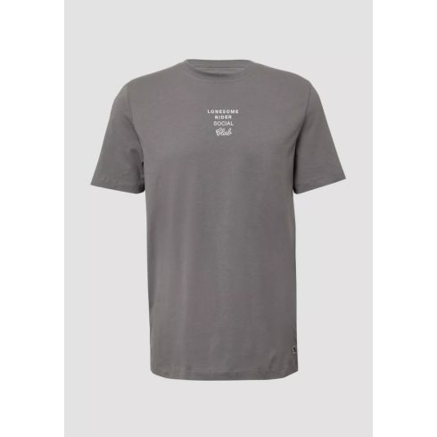 s.Oliver férfi póló-Grey