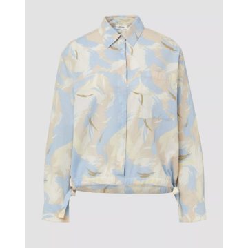 s.Oliver női blúz-Beige