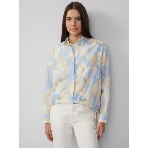 s.Oliver női blúz-Beige