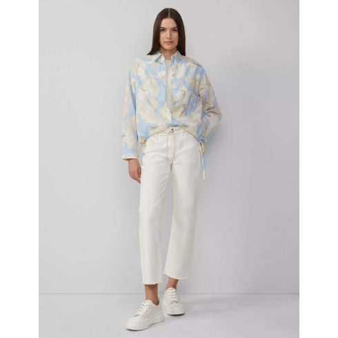 s.Oliver női blúz-Beige