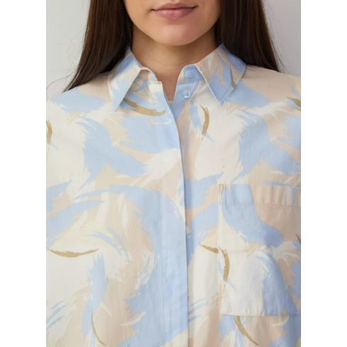 s.Oliver női blúz-Beige