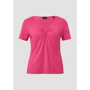 s.Oliver Black Label női póló-Pink